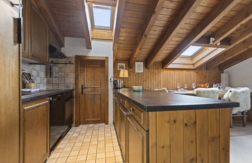 Montana Apartment | Swimming pool, Ski & Lake view - Crans 6 pers