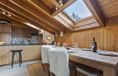 Montana Apartment | Swimming pool, Ski & Lake view - Crans 6 pers