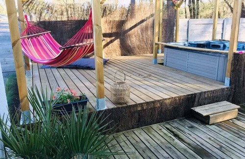 Mios Villa | ☆ swimming pool ☆ spa ☆ arcachon basin