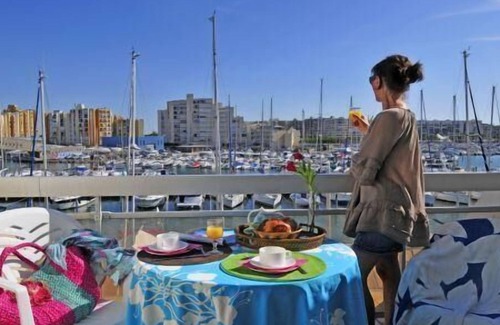 Carnon-Plage Apartment | Swimming pool, terrace, balcony, 40-45m², Carnon