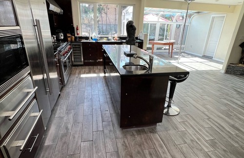 Del Aire House | Swimming Pool & Jacuzzi Pool Table LAX Sofi Stadium close SmartHome Chef Kitchen