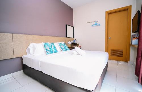Kuala Lumpur City Centre Hotel | Swing & Pillows - Chow Kit Road, Kuala Lumpur