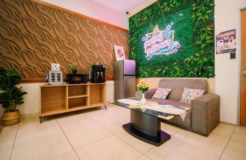 Petaling Jaya Hotel | Swing & Pillows - PJ21 Petaling Jaya