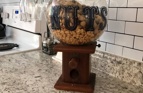 Dothan Cottage | Swing the day away at this adorable 1952 cottage