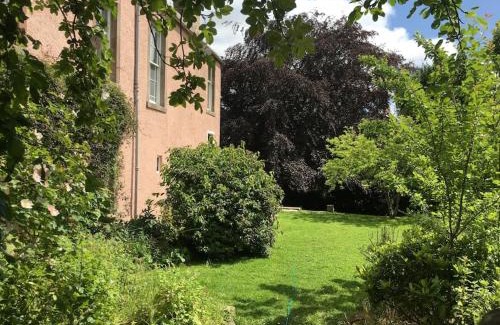 Swinton House | Swinton Manse & Gardens