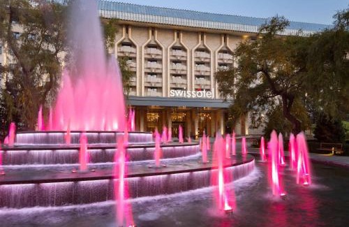 Almaty Hotel | Swissôtel Wellness Resort Alatau Almaty