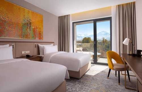 Almaty Hotel | Swissôtel Wellness Resort Alatau Almaty