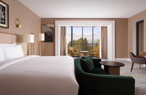 Almaty Hotel | Swissôtel Wellness Resort Alatau Almaty