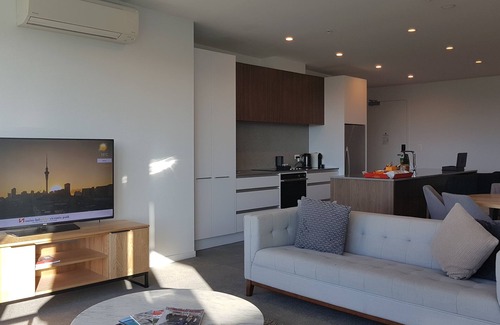 Auckland Central Business District Apartment | Swiss-Belsuites Victoria Park Auckland