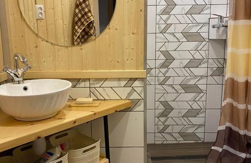 Petropavlovsk-Kamchatskiy Ski Chalet | Swiss Chalet in Kamchatka