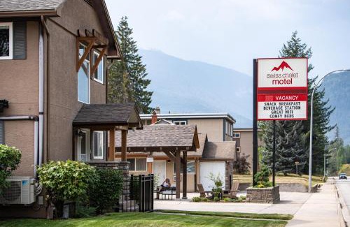 Revelstoke Hotel | Swiss Chalet Motel