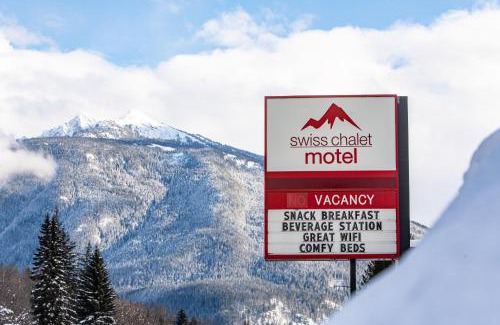 Revelstoke Hotel | Swiss Chalet Motel