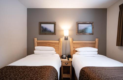 Revelstoke Hotel | Swiss Chalet Motel