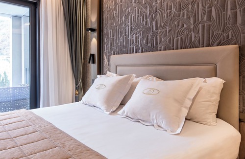 Melide Hotel | Swiss Diamond Boutique Hotel La Romantica