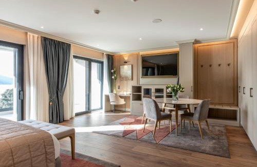 Melide Hotel | Swiss Diamond Boutique Hotel - La Romantica