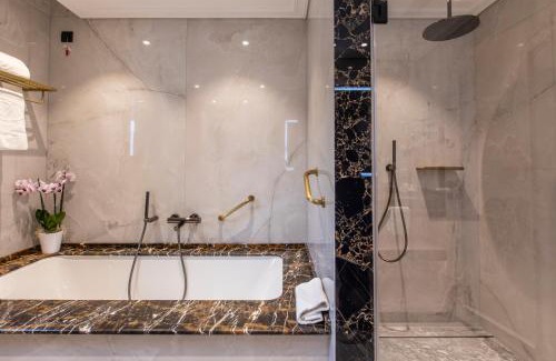 Melide Hotel | Swiss Diamond Boutique Hotel - La Romantica