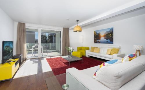 Central Interlaken Apartment | Swiss Hotel Apartments - Interlaken