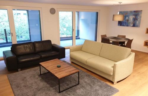 Central Interlaken Apartment | Swiss Hotel Apartments - Interlaken