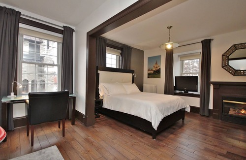 Downtown Ottawa Hotel | Swiss Hotel