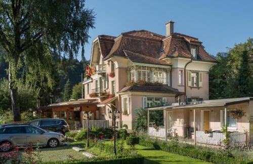 Central Interlaken Hotel | Swiss Inn & Apartments