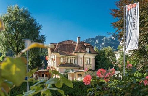 Central Interlaken Hotel | Swiss Inn & Apartments