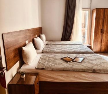 Qasr an-Nil Hotel | Swiss Tahrir downtown hotel