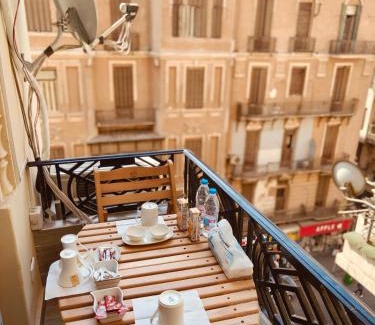 Qasr an-Nil Hotel | Swiss Tahrir downtown hotel