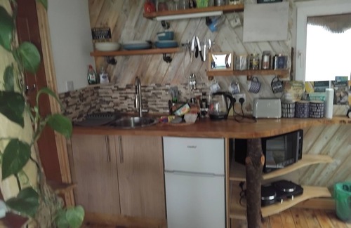 Llanelli Apartment | Swiss Valley Cabin - WoodFired Hot Tub & Therapies