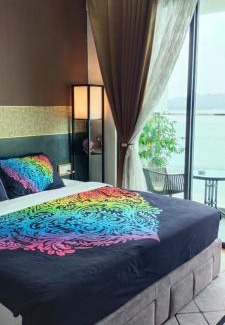 Kuantan Apartment | SwissBelResidence Studio With King Bed