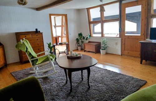 Erfurt Apartment | Switch off & take a deep breath - your oasis of peace between Weimar and Erfurt