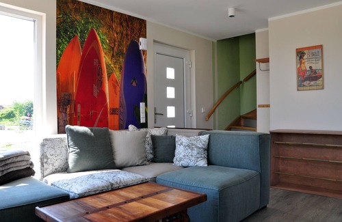 Pelzerhaken House | Switch off together in the "Pali" house
