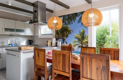 Pelzerhaken House | Switch off together in the "Mahalo" house