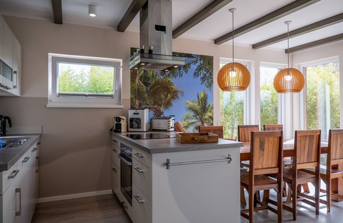 Pelzerhaken House | Switch off together in the "Mahalo" house