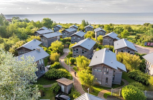 Pelzerhaken House | Switch off together in the "Mahalo" house