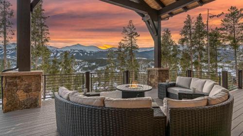 The Highlands House | Switchback Lodge