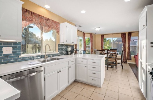 Paso Robles House | Sycamore Canyon Retreat- Pet Friendly, Hot Tub, 30+ day only