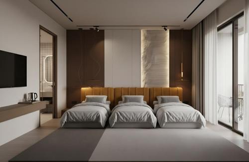 Qasr an-Nil Hotel | Sydney Downtown Cairo Hotel