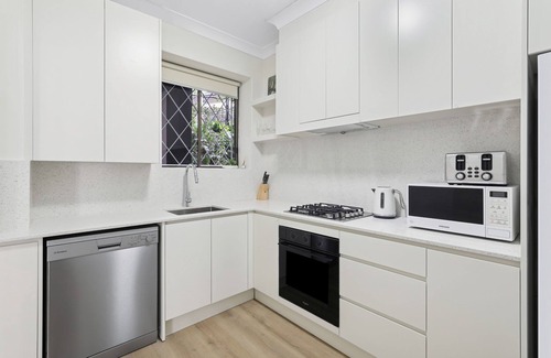 Kirribilli Apartment | Sydney's Best Harbour Views