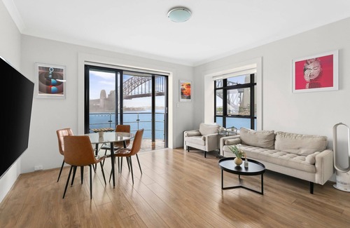 Kirribilli Apartment | Sydney's Best Harbour Views