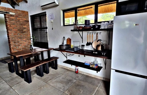 Nelspruit Villa | Syeta Bush Lodge