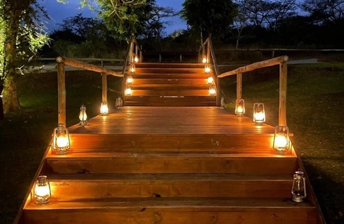 Nelspruit Villa | Syeta Bush Lodge
