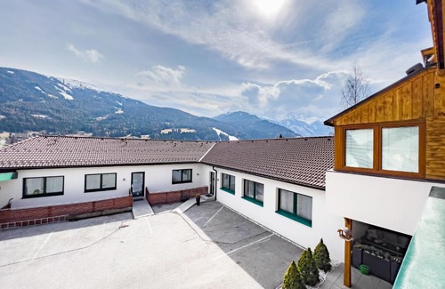 Sankt Michael im Lungau Apartment | Sylpaulerhof Aparthotel