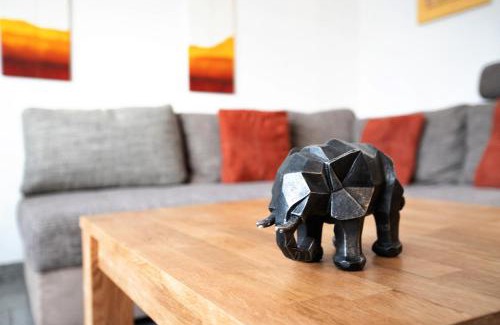 Tinnum Apartment | Sylt Ferienwohnung 1 Westerland
