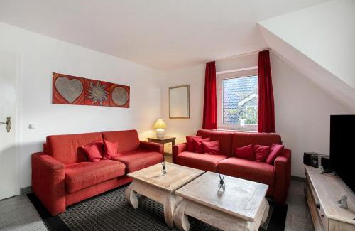 Tinnum Apartment | Sylt Ferienwohnung 3 Westerland