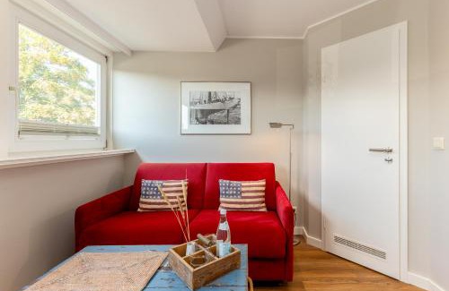 Westerland Apartment | Sylt Rooms 6 - Long Island Suite