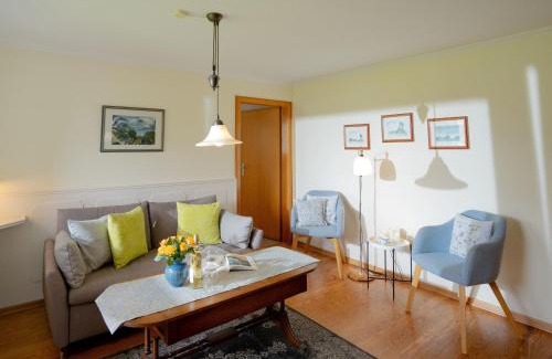 Kleinmorsum Apartment | Sylter Seestern App Momme