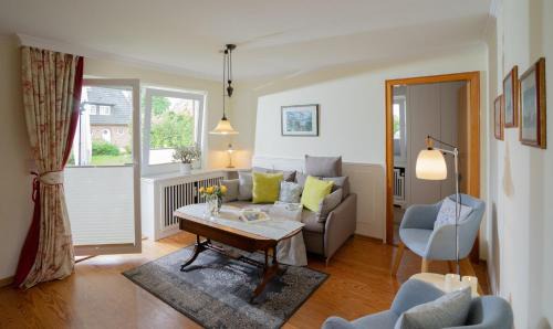 Kleinmorsum Apartment | Sylter Seestern App Momme
