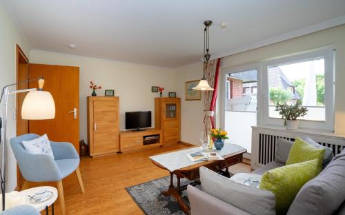 Kleinmorsum Apartment | Sylter Seestern App Momme
