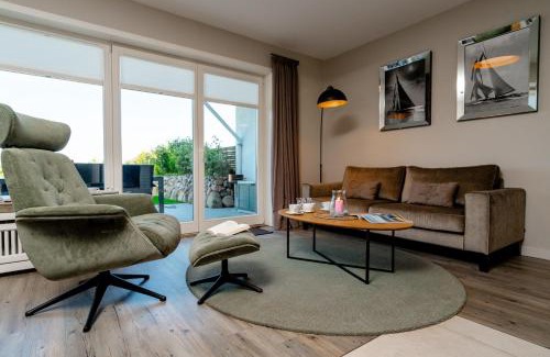 Kleinmorsum House | Sylter Seestern Haus Nösseblick