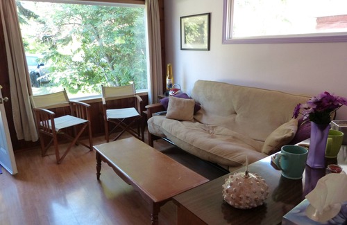 Sylvan Lake Cabin | Sylvan Lake cottage near the beach